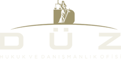 Düz Hukuk ve Danışmanlık Ofisi | Ufuk DÜZ